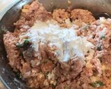 肉団子の甘酢餡かけ作り方3写真