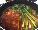 肉団子の甘酢餡かけ作り方6写真