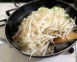 ヘルシー焼うどん作り方3写真