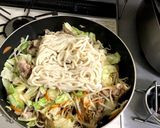 ヘルシー焼うどん作り方5写真