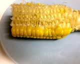 お弁当の卵焼きにもとうもろこし♪作り方3写真