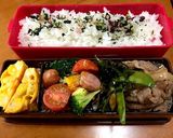 お弁当の卵焼きにもとうもろこし♪作り方9写真