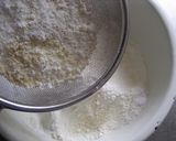 **卵・乳なし!基本のスポンジケーキ**作り方5写真