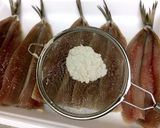 ちくわも一緒に♪イワシの蒲焼き丼作り方4写真