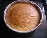 **卵・乳なし!基本のスポンジケーキ**作り方11写真