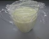 1人分！コップでレンジで簡単牛乳プリン作り方10写真