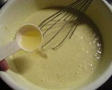 **卵・乳なし!基本のスポンジケーキ**作り方8写真