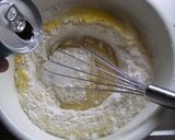 **卵・乳なし!基本のスポンジケーキ**作り方7写真