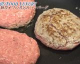 糖質オフで本格食感！煮込みハンバーグ作り方5写真