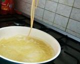 冷めても美味しいお弁当用パスタ焼きそば作り方5写真