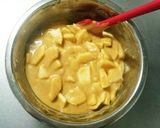 **計量カップで簡単アップルケーキ**作り方4写真