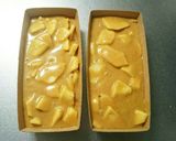 **計量カップで簡単アップルケーキ**作り方5写真