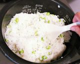 絶品♡﻿枝豆とじゃこのまぜごはん作り方3写真