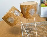 マフィンカップでシフォンケーキ作り方8写真