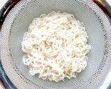 さば缶とたまねぎで☆和風冷やしラーメン作り方5写真