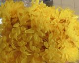 菊花となめ茸のお吸い物作り方4写真