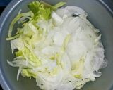 糖質オフ レタスでかさ増しヘルシー冷麺！作り方14写真