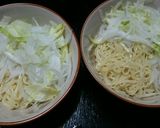 糖質オフ レタスでかさ増しヘルシー冷麺！作り方8写真