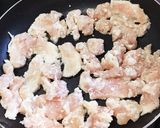 簡単★絶品★ヘルシー鶏胸肉と白菜の八宝菜作り方6写真
