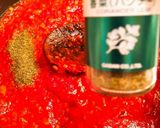 簡単！美味しい！さんま缶でトマトソース作り方6写真