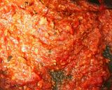 簡単！美味しい！さんま缶でトマトソース作り方7写真