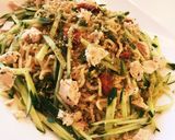 さっぱりキュウリの冷やしラーメン作り方5写真
