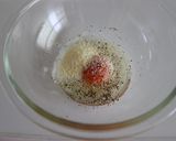 レモンカルボナーラ　温玉ver.作り方5写真
