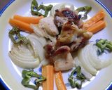 鶏肉と野菜のオーブントースター焼き作り方4写真