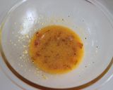 レモンカルボナーラ　温玉ver.作り方7写真