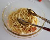レモンカルボナーラ　温玉ver.作り方8写真