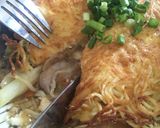 本格激ウマ！梅蘭焼きそば 簡単に再現☆作り方15写真