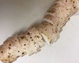 長芋焼き♪白だしマヨ浸し☆作り方1写真