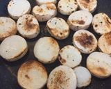 長芋焼き♪白だしマヨ浸し☆作り方2写真