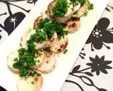 長芋焼き♪白だしマヨ浸し☆作り方4写真