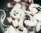 疲労回復に！蛸と玉葱のサラダ(^-^)作り方2写真
