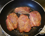 簡単！柔らかコク旨♪豚肉の味噌漬け作り方4写真