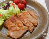簡単！柔らかコク旨♪豚肉の味噌漬け作り方5写真