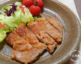 簡単！柔らかコク旨♪豚肉の味噌漬け作り方5写真