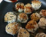 豆腐とひじき入り!鶏のつくね~甘醤油味~作り方9写真