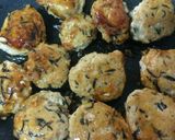 豆腐とひじき入り!鶏のつくね~甘醤油味~作り方10写真