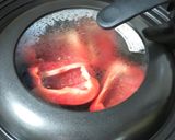 茄子とパプリカのオランダ煮：油焼き煮作り方5写真