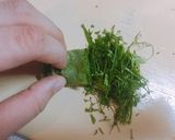 大葉の千切り方法作り方4写真