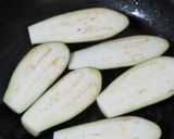 茄子とパプリカのオランダ煮：油焼き煮作り方8写真