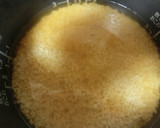 タコと干し椎茸の炊き込みご飯　作り方6写真