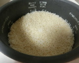 タコと干し椎茸の炊き込みご飯　作り方7写真