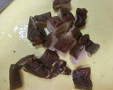 タコと干し椎茸の炊き込みご飯　作り方8写真