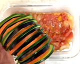 そのまま保存も！ラタトゥイユ風おつまみ作り方3写真