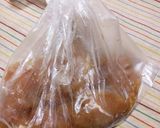 簡単♪ササミオリーブオイル焼き♥作り方1写真