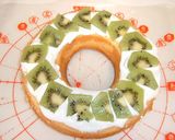 クリスマス☆リースケーキ作り方7写真