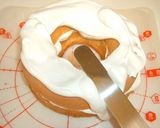 クリスマス☆リースケーキ作り方8写真